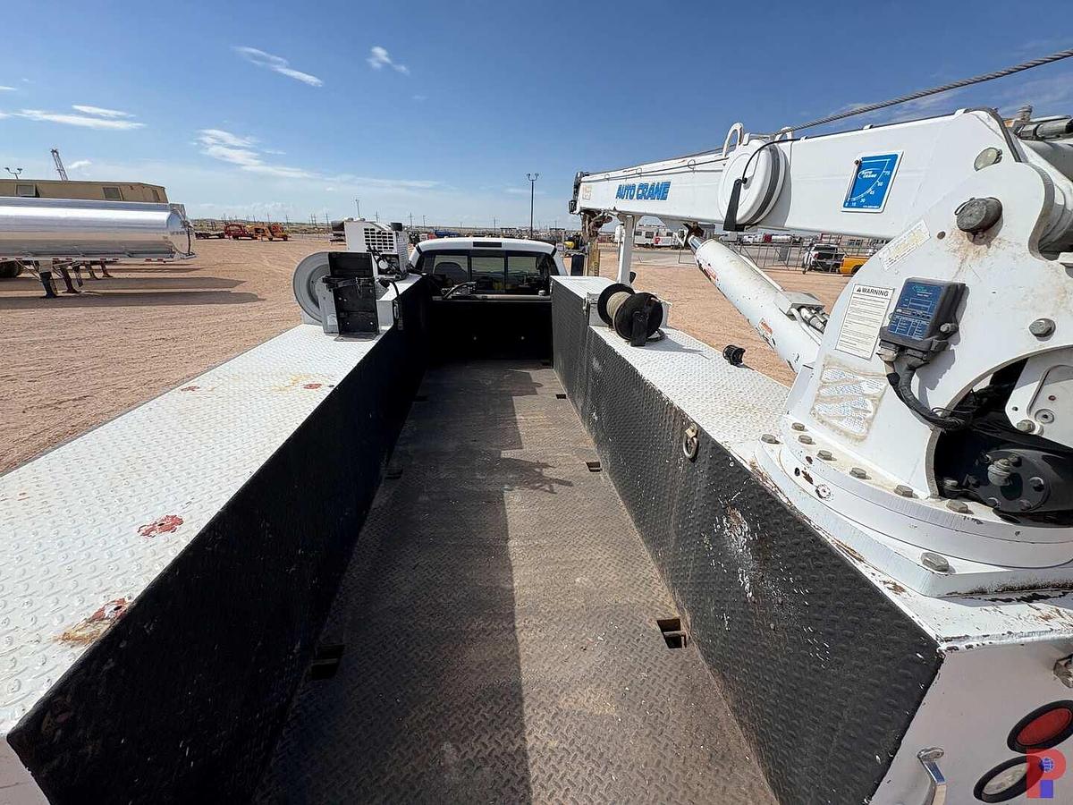 Used 2008 FORD F-750 SUPER DUTY EXTENDED CAB MECHANICS TRUCK