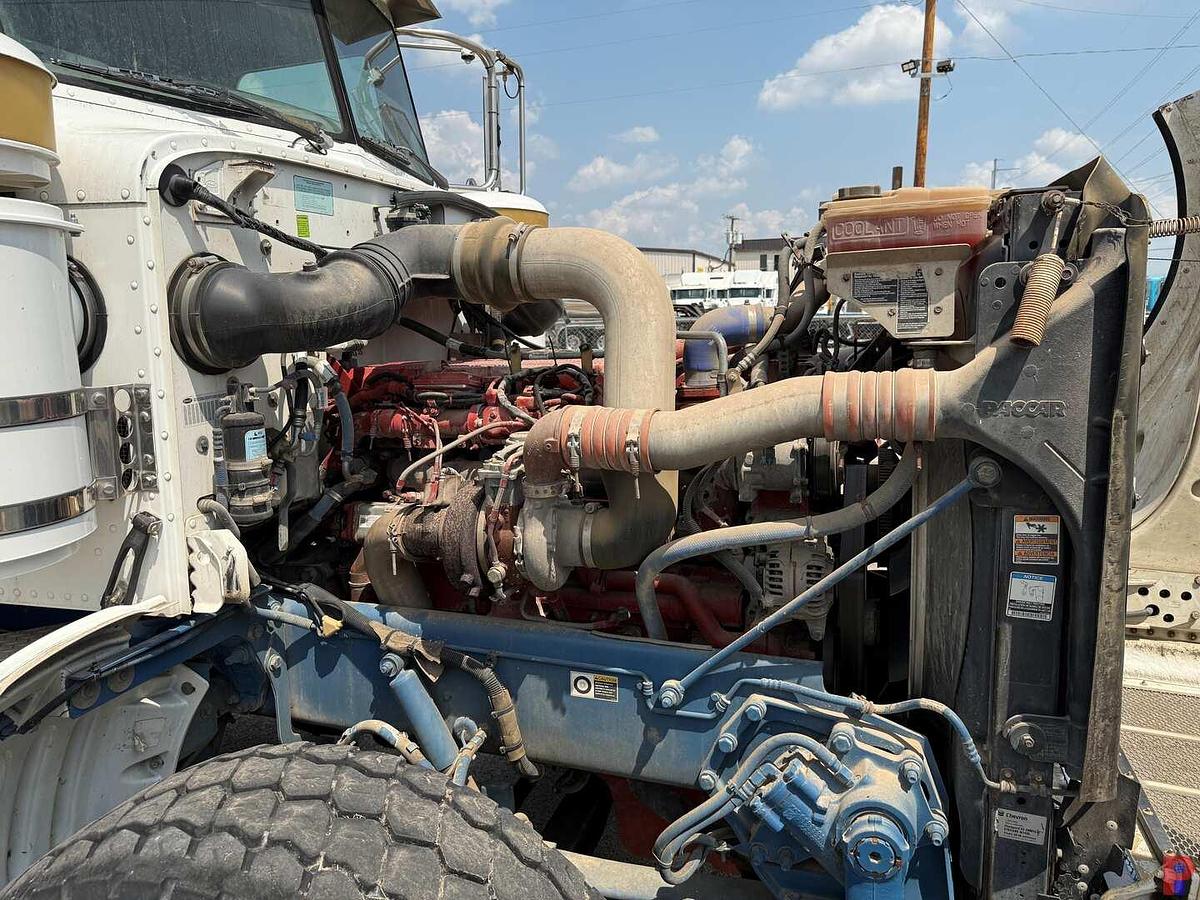 Used 2012 PETERBILT 367 TRI-DRIVE COILD TUBING HEAVY HAUL TRUCK