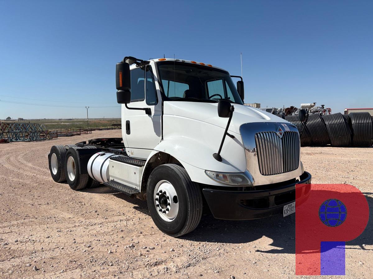 Used 2018 INTERNATIONAL TRANSTAR 8600 T/A DAYCAB HAUL TRUCK