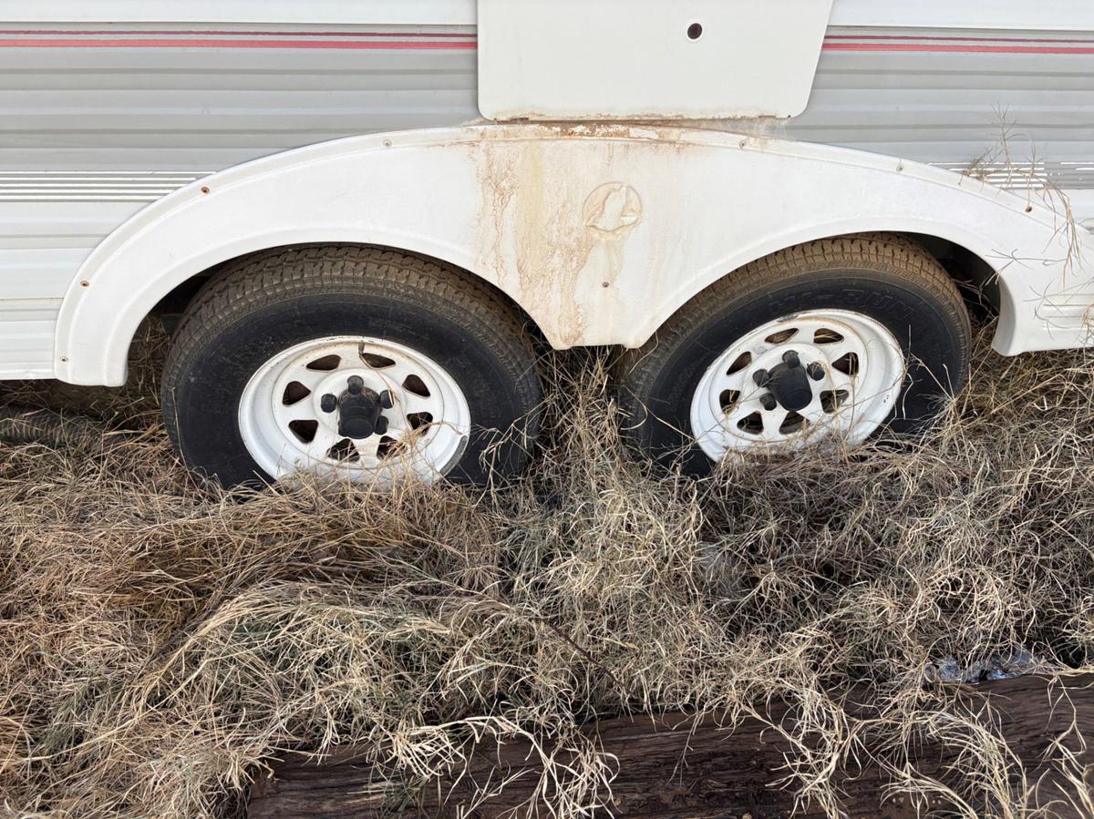 Used Jayco Eagle 210SL 18’ T/A BUMPER PULL CAMPER TRAILER