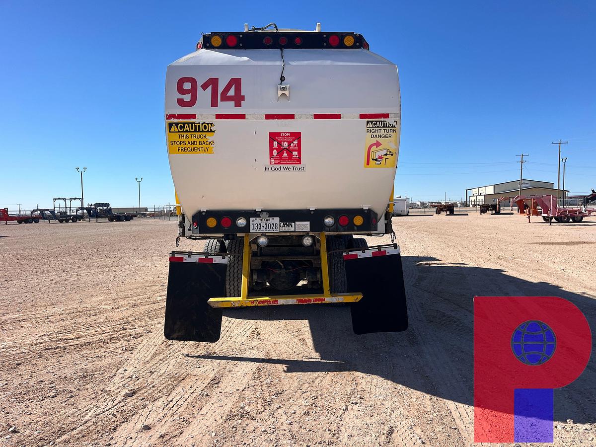 Used 2018 AUTOCAR XPEDITOR T/A 29YD CAB OVER TRASH TRUCK