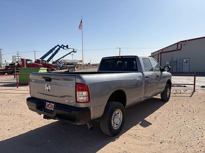 Used 2020 RAM 2500 CREW CAB PICKUP TRUCK, 4X4