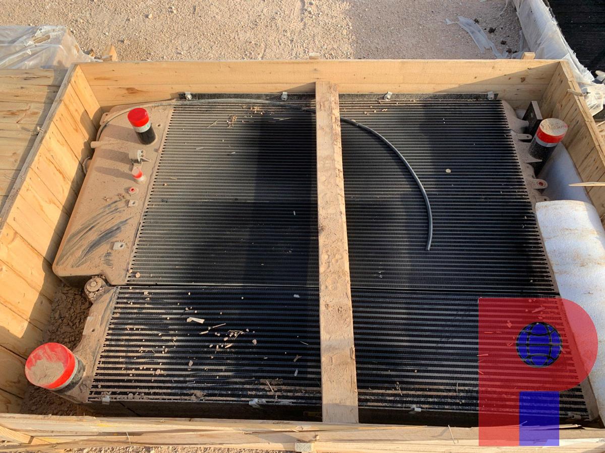 Used (3) RADIATORS
