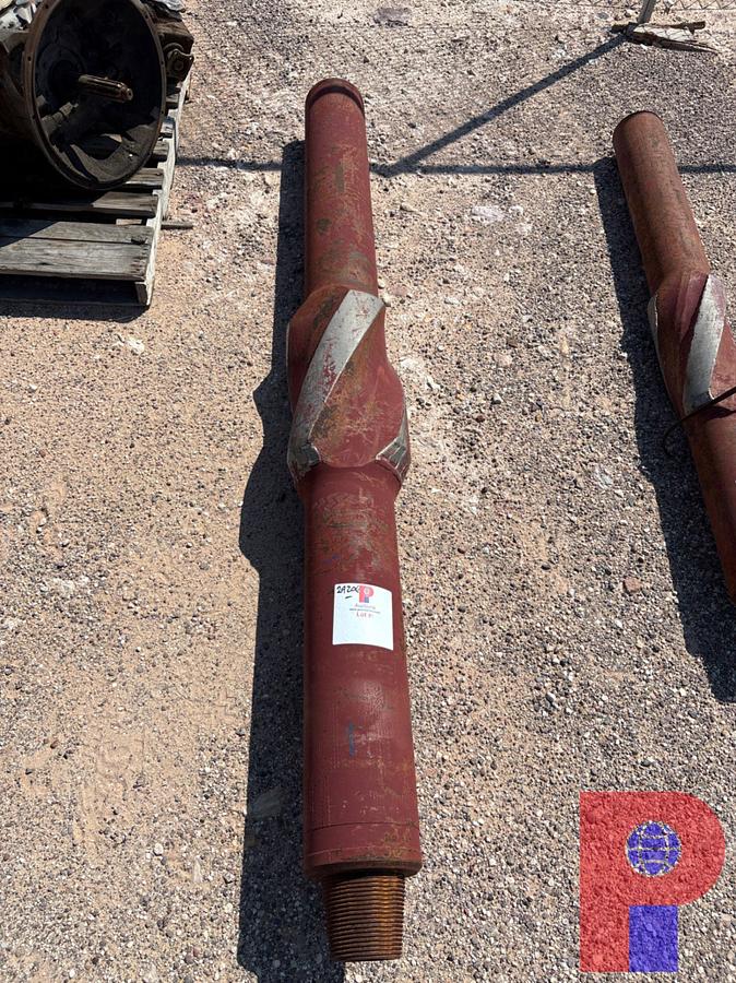 Used 11-1/2”OD PIPE STABILIZER