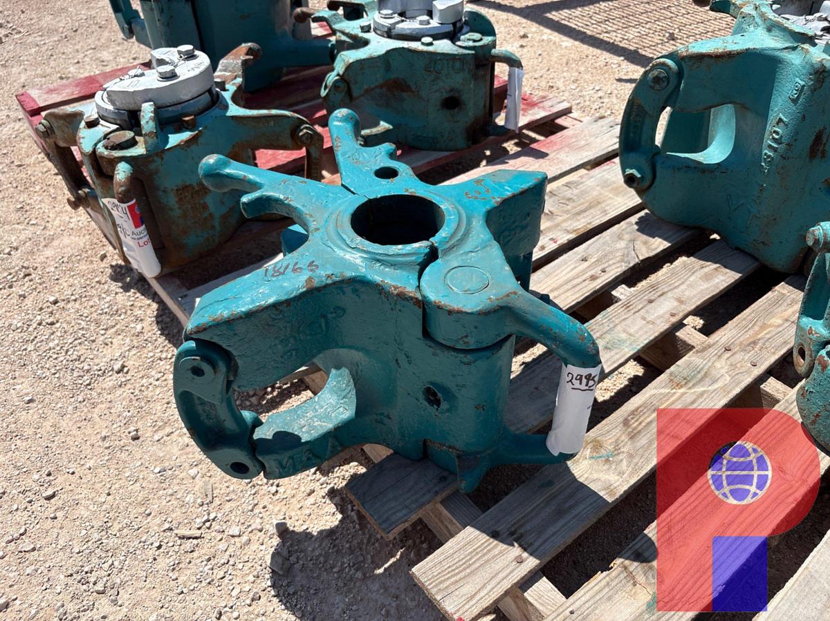 Used 3-1/2” 100-T ELEVATOR