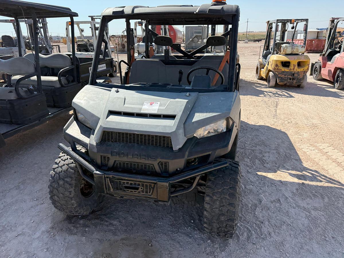 Used 2020 POLARIS PRO XD SIDE BY SIDE UTV