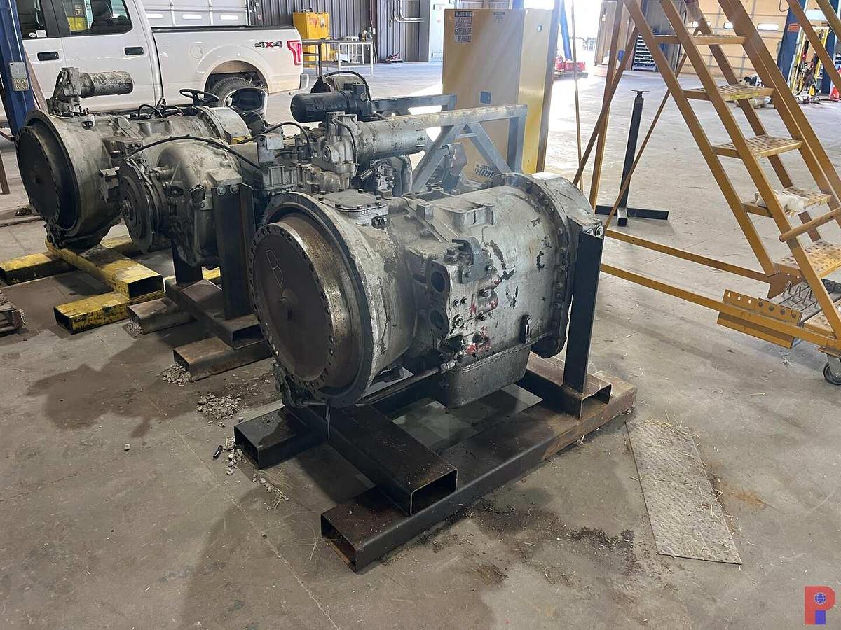 Used ALLISON S9820A TRANSMISSION