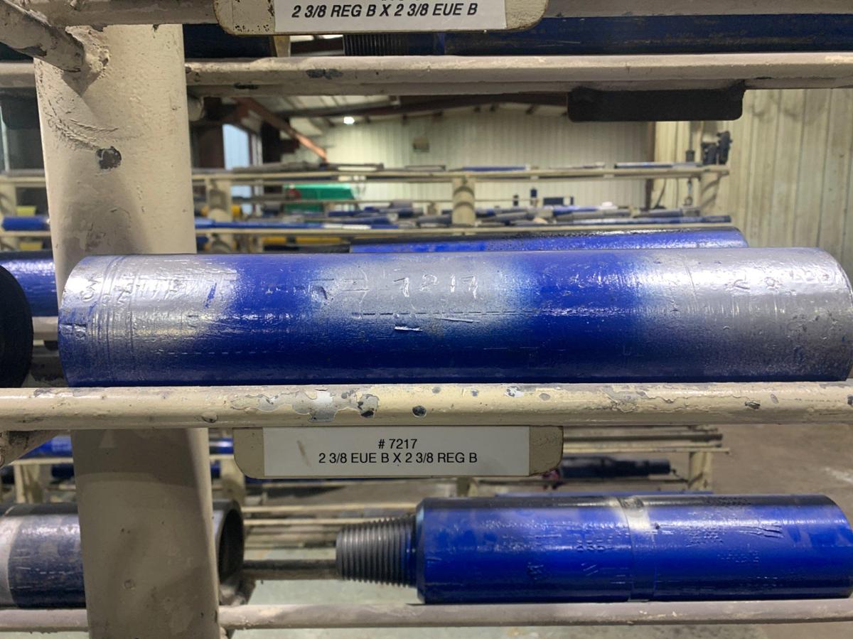 Used (6 x $) Assorted Crossover Subs