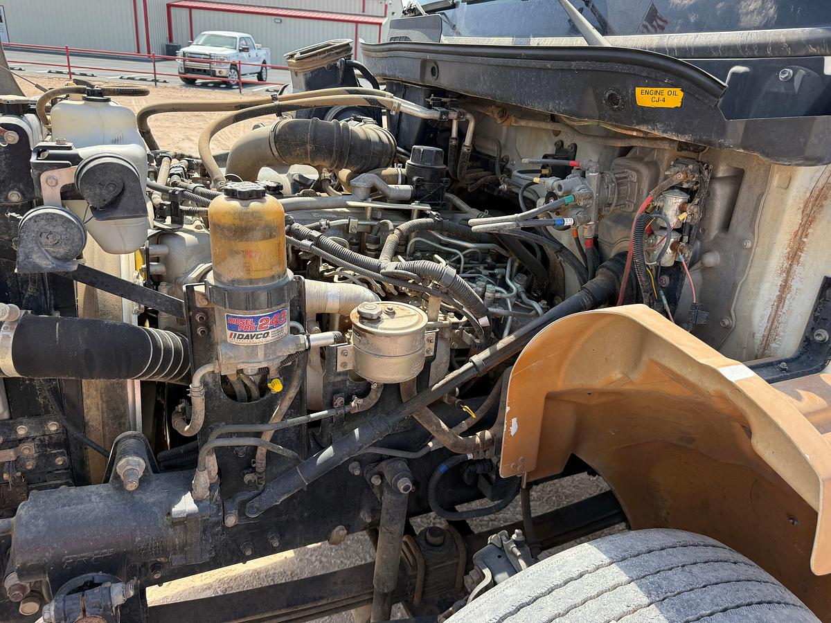 Used 2015 HINO 338 S/A DAYCAB 2,500 GALLON FUEL TRUCK