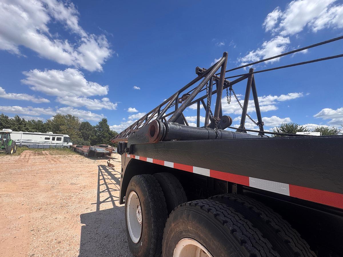 Used 2007 Western Star 6900 XD Twin Steer Winch Truck / Gin Truck