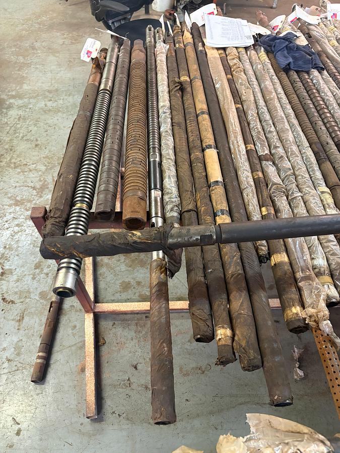 Used 1-25/32” 58ND FLEX CS/ STAND VALVE PLUNGER