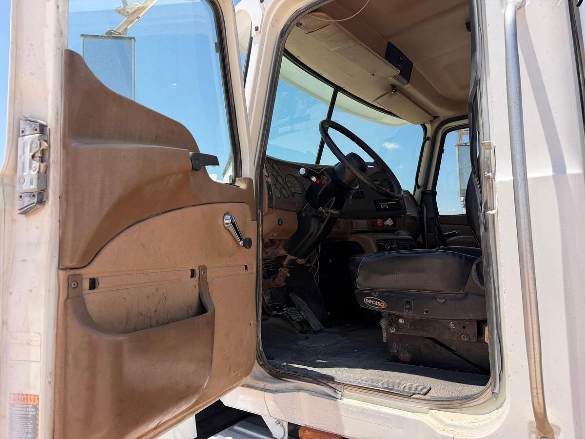 Used 2003 Mack CV713 Kill Truck W/ Trailer