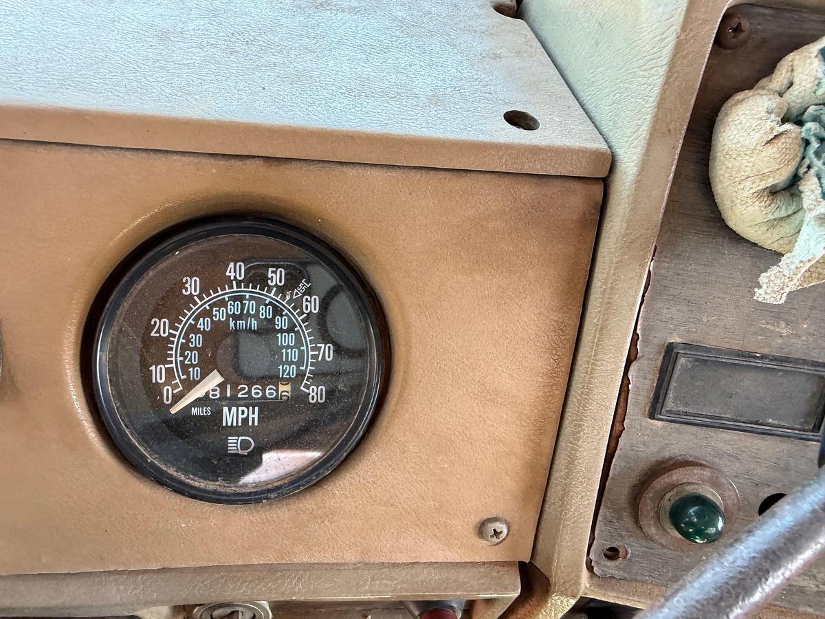Used 1986 MACK R686ST T/A 60-BBL TRANSPORT TANK TRUCK