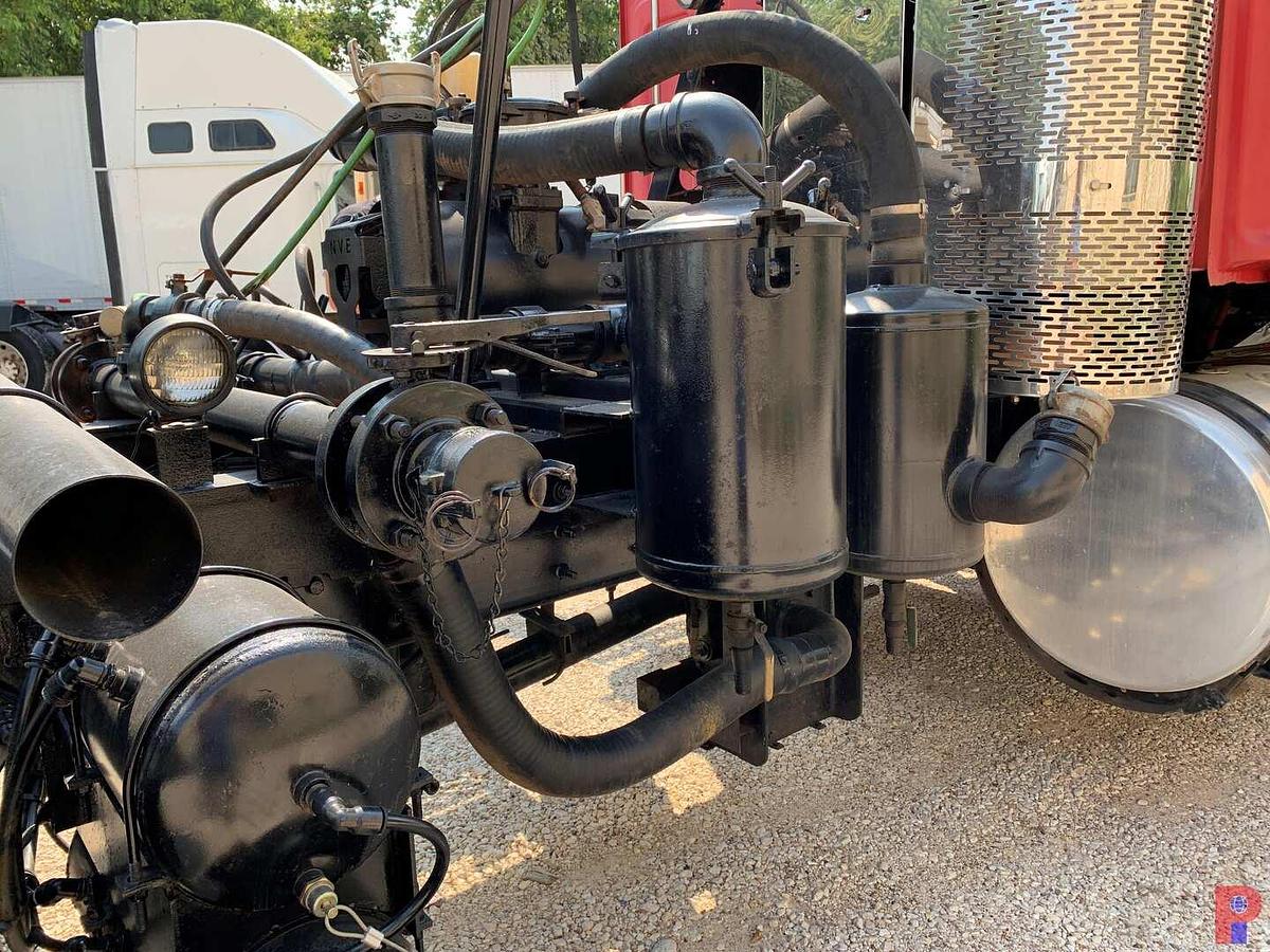 Used 2011 WESTERN STAR 4900 SF T/A TRUCK TRACTOR VACUUM PUMP