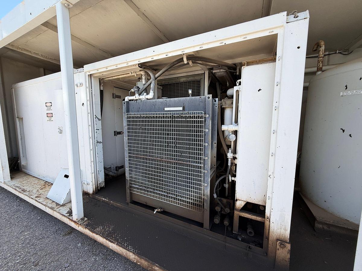 Used TESCO 500-TON ECO AC 900-HP TOP DRIVE ASSEMBLY