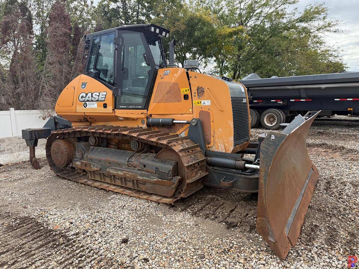 Used 2015 CASE 2050M LT CRAWLER DOZER
