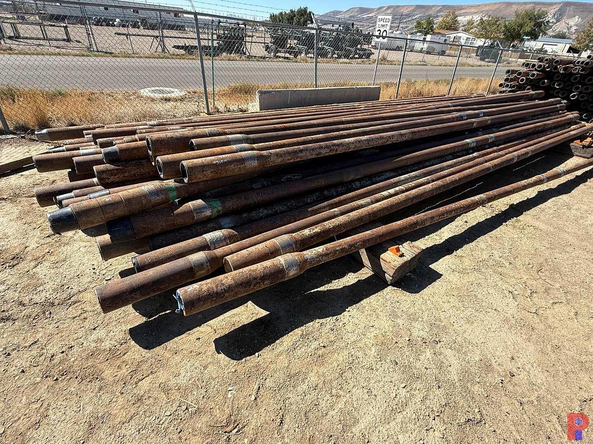Used (1,440’ X $) 48 JTS. OF 4” IF - 4-1/2” XH HWDP DRILL PIPE