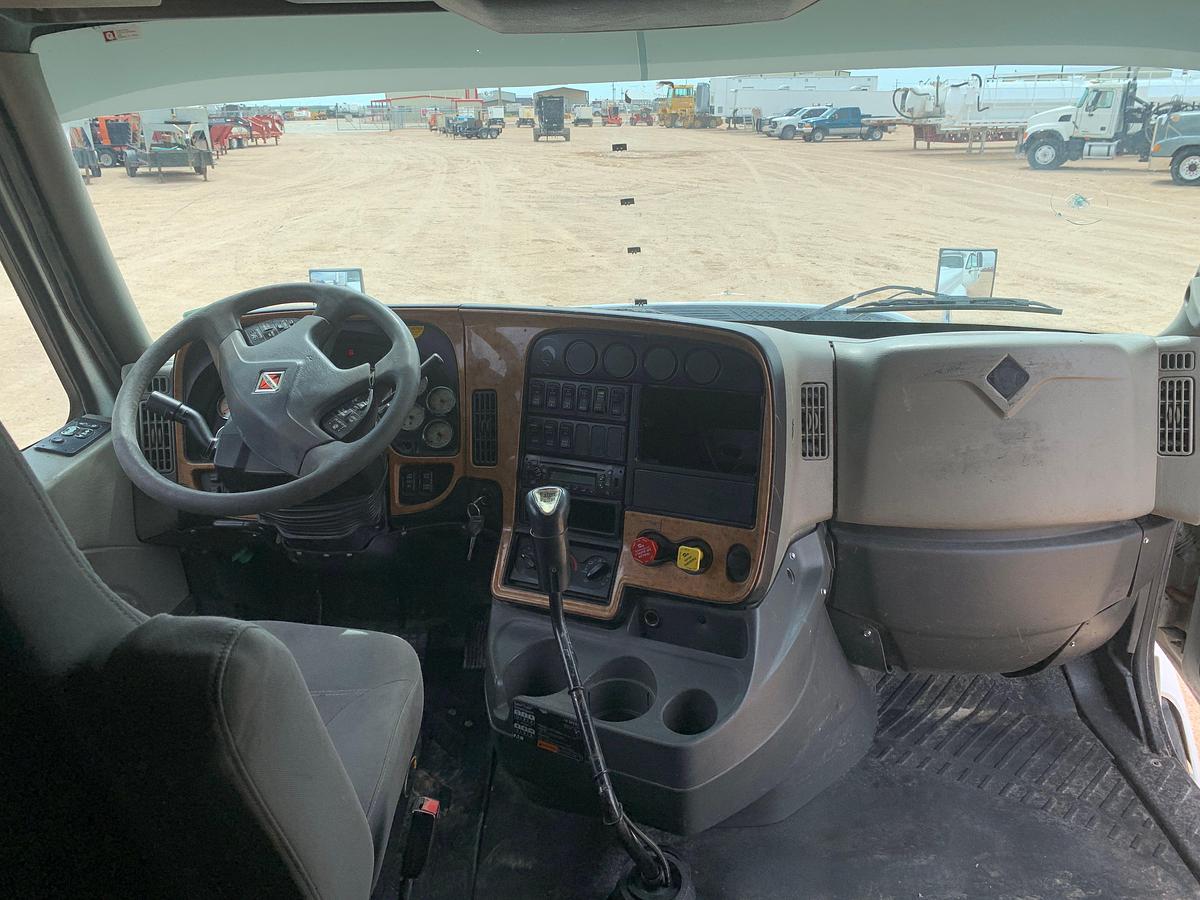 Used 2014 INTERNATIONAL PROSTAR+ T/A SLEEPER HAUL TRUCK