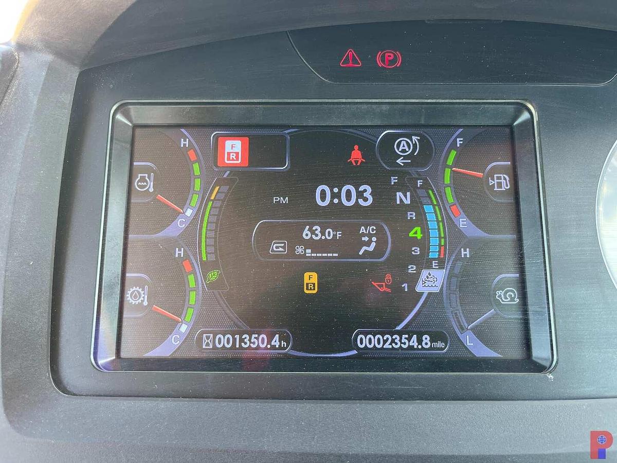 Used 2023 KOMATSU WA270-8 WHEEL LOADER