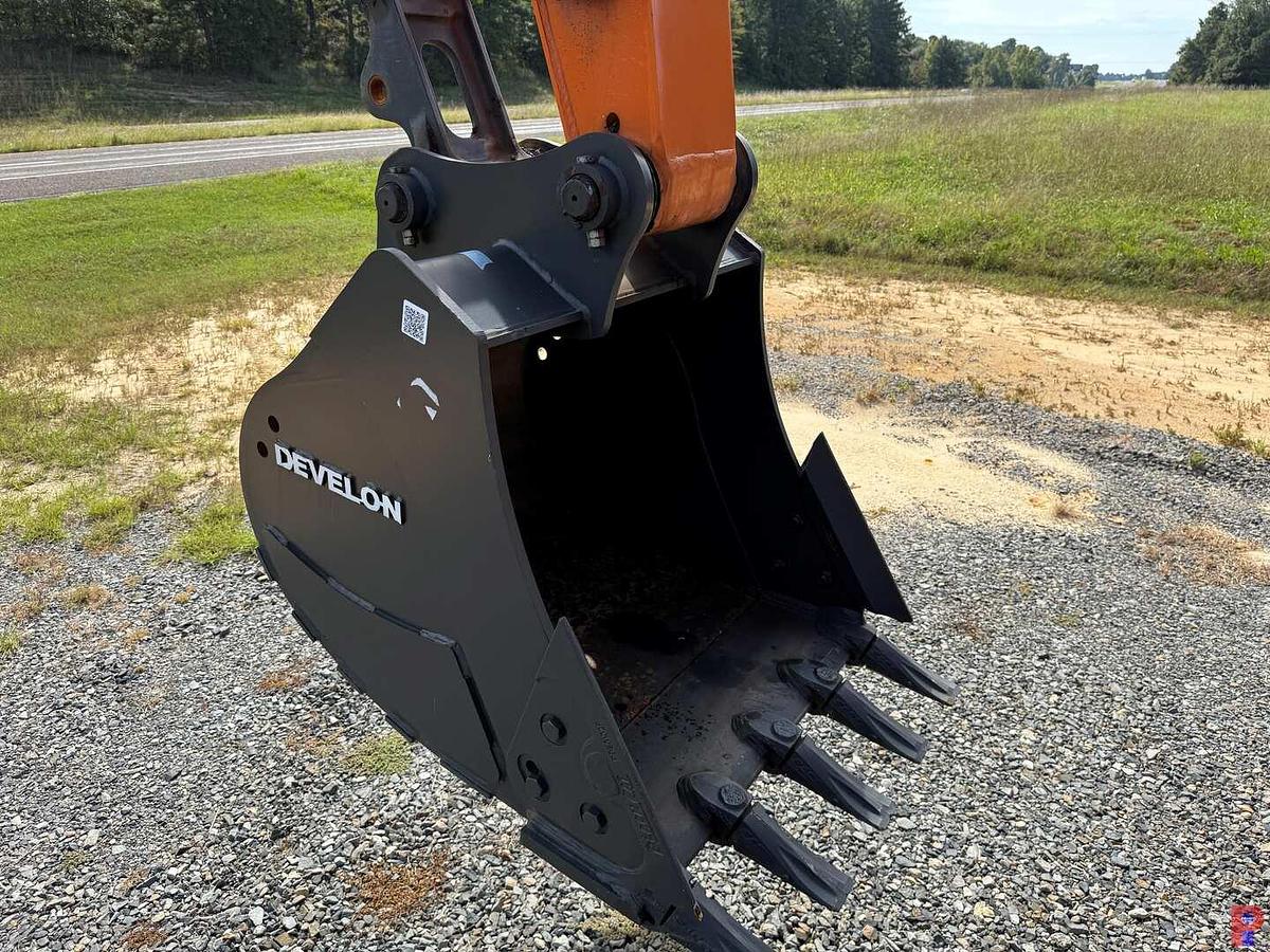 Used (NEW) 2024 DEVELON DX140LC-7K EXCVATOR **3 YEAR 5000 HOUR FULL WARRANTY**