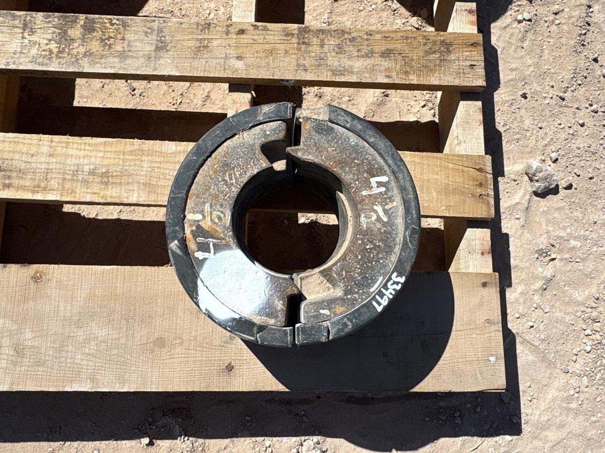 Used 10-1/4”W X 4-1/2” BOP PIPE RAMS