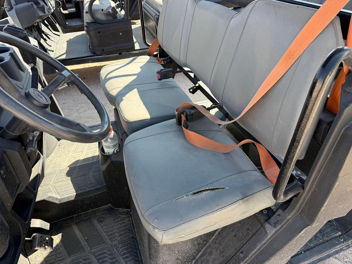 Used 2020 POLARIS PRO XD SIDE BY SIDE UTV