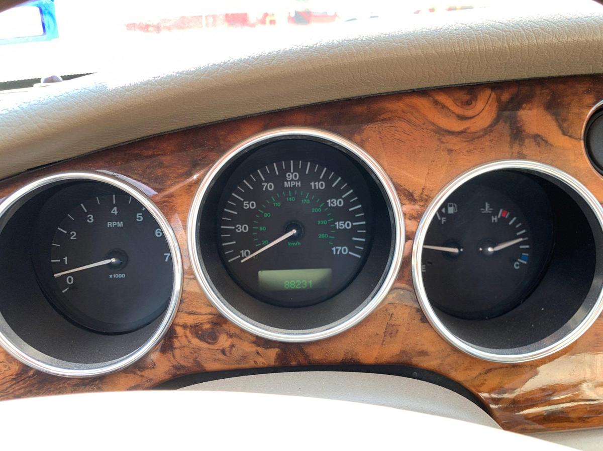 Used 2005 JAGUAR XK8- SERIES COUPE