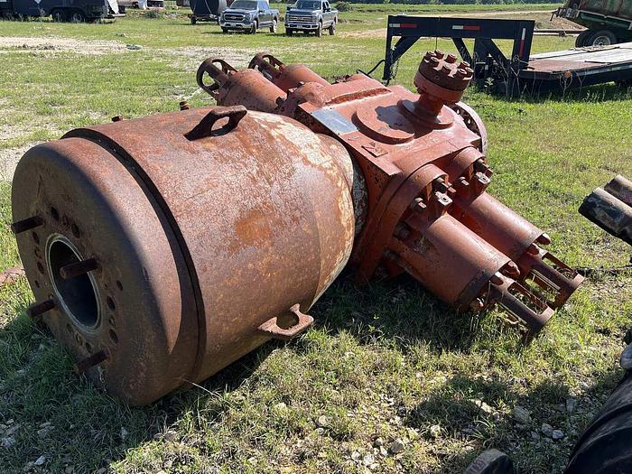 Used 11" MODEL 2FZ28-35DLWS 5K PSI ANNUALR BOP
