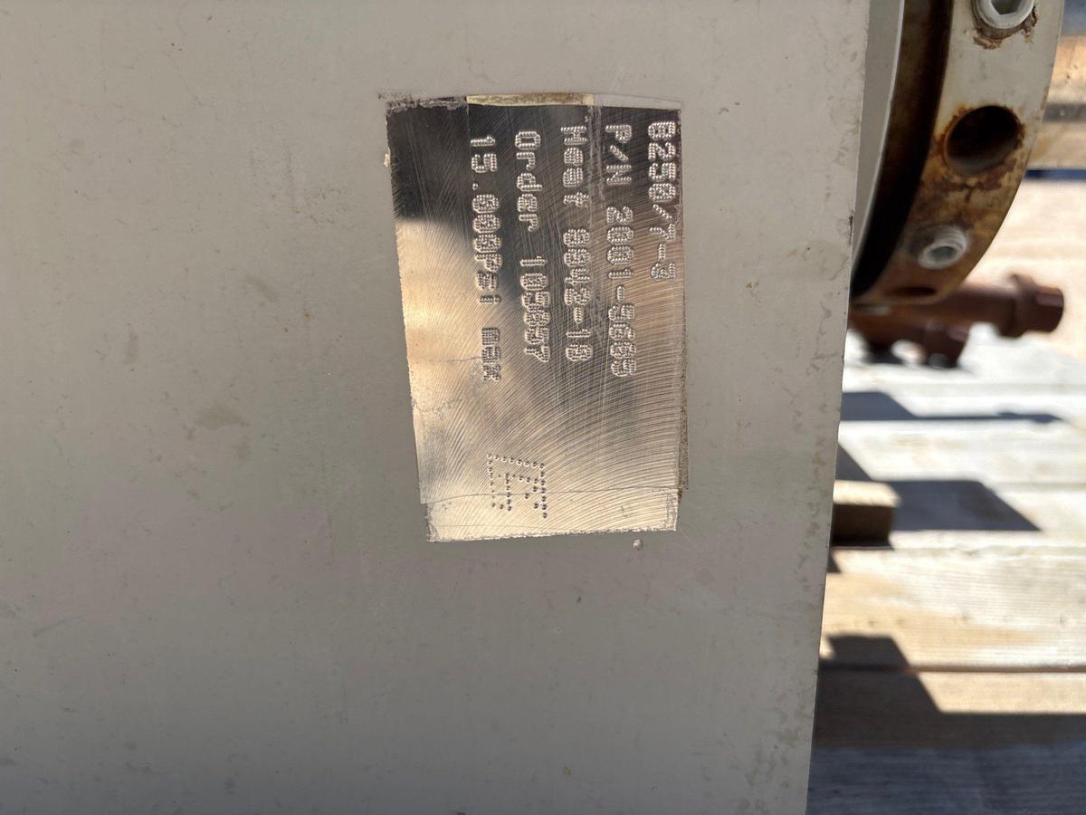 Used Propell B250/7-3 15,000psi Quintaplex fluid end