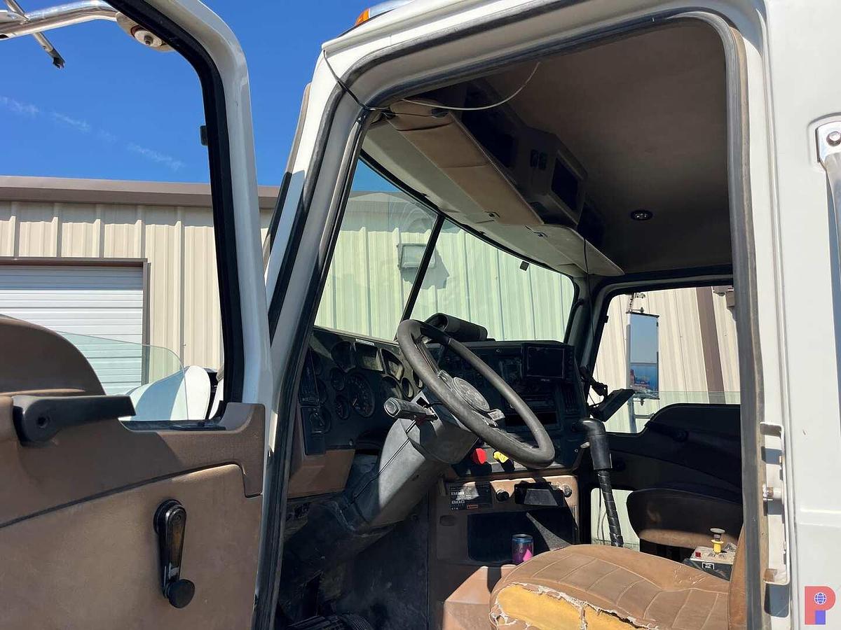 Used 2012 MACK CV713 T/A DAYCAB HAUL TRUCK