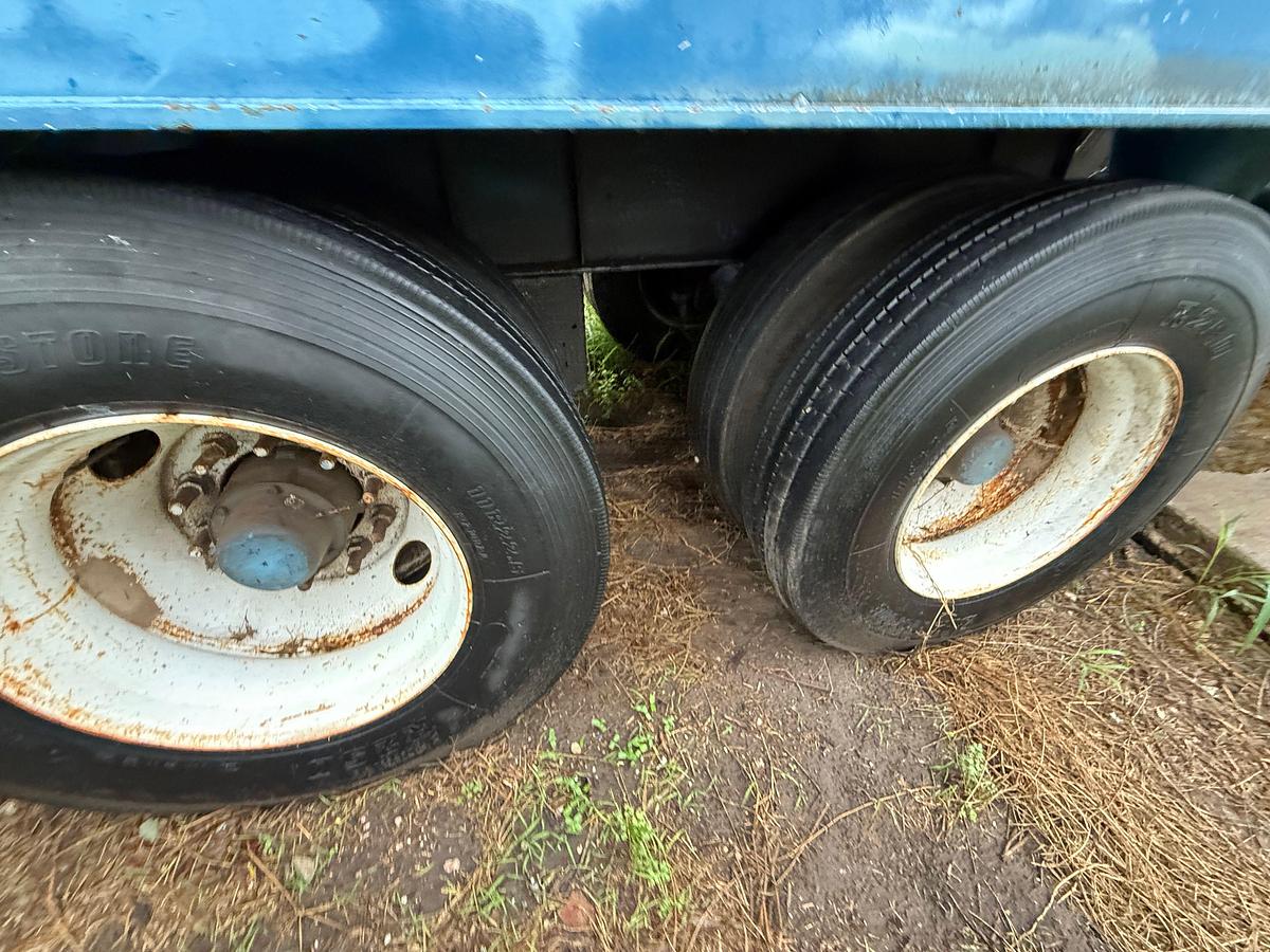 Used 2014 DOTF HYDRATION DPHU 100 T/A TRAILER (NO POWER)