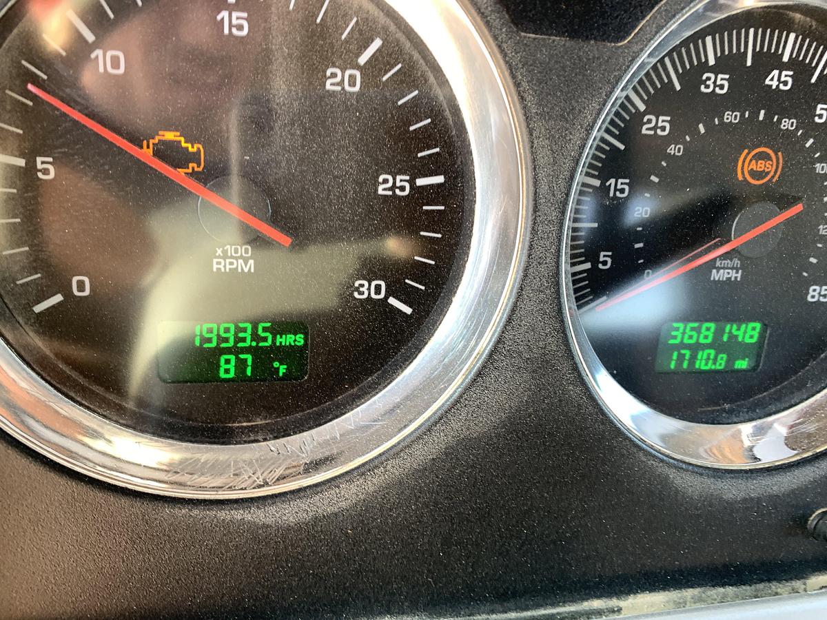 Used 2007 KENWORTH T800 T/A DAYCAB GIN POLE TRUCK