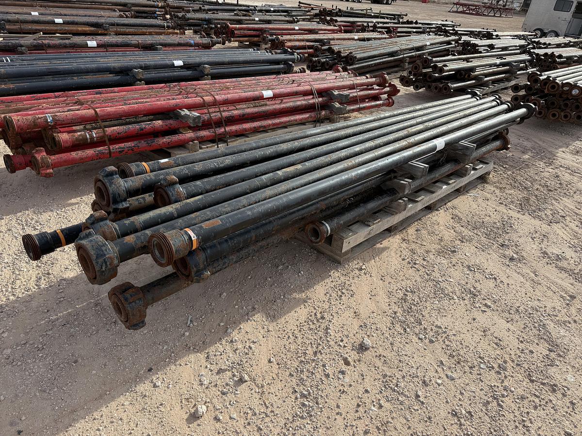 Used (19 X $) 3” X 15’L FIG 1502 15K WP FLOW IRON