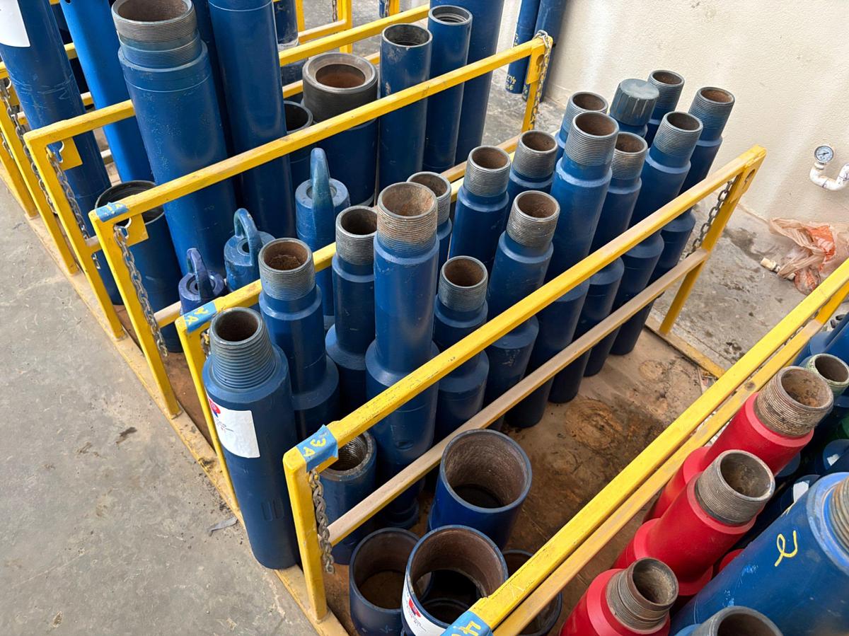 Used (17x$) assorted TIW valves