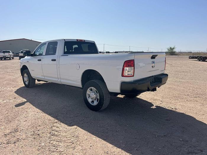 Used 2022 RAM 2500 CREW CAB PICKUP TRUCK, 4X4