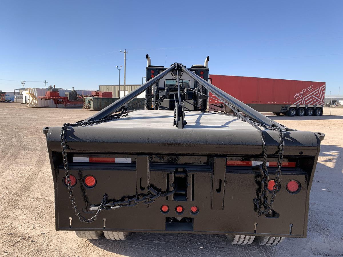 Used 2007 KENWORTH T800 T/A DAYCAB GIN POLE TRUCK