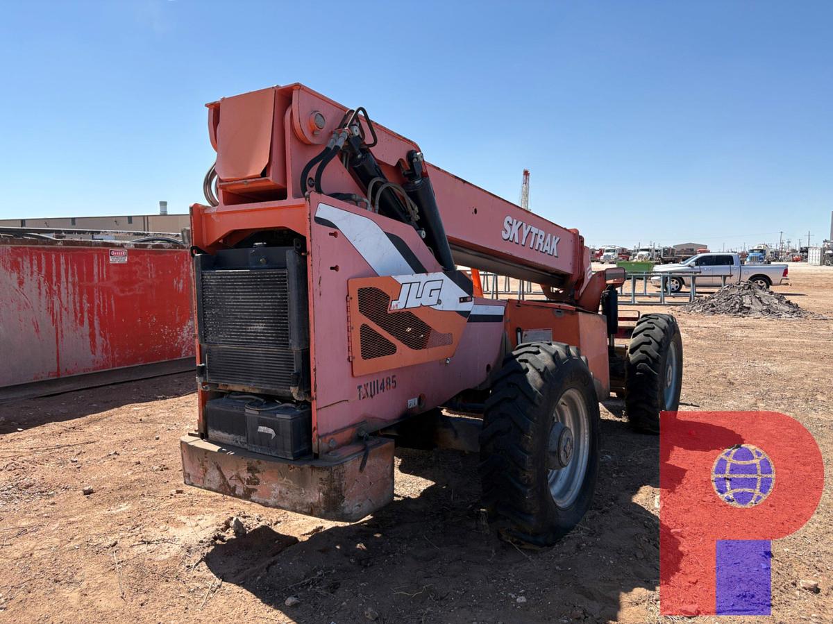 Used JLG 8042 SKYTRAK TELEHANDLER (INOP.)