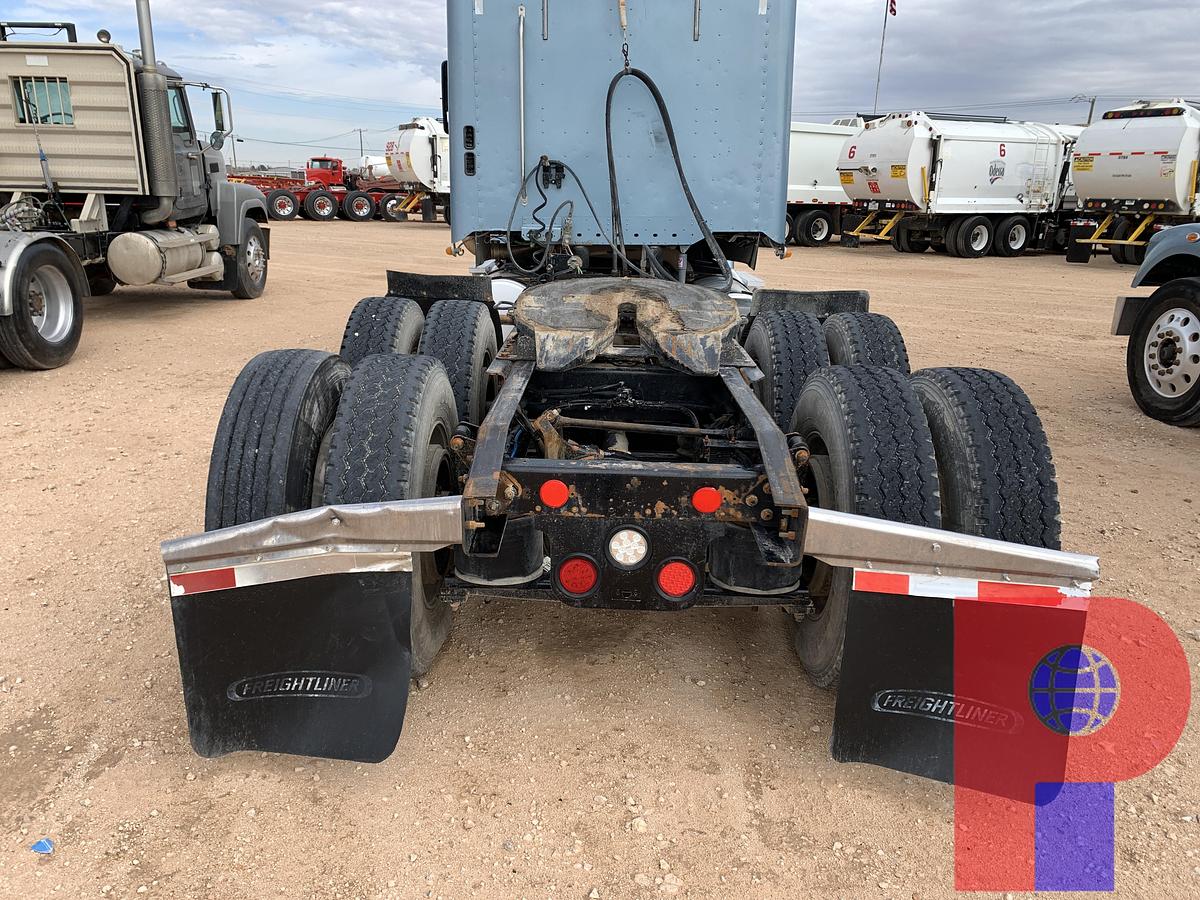 Used 2016 FREIGHTLINER CORONADO 122 SD T/A SLEEPER HAUL TRUCK