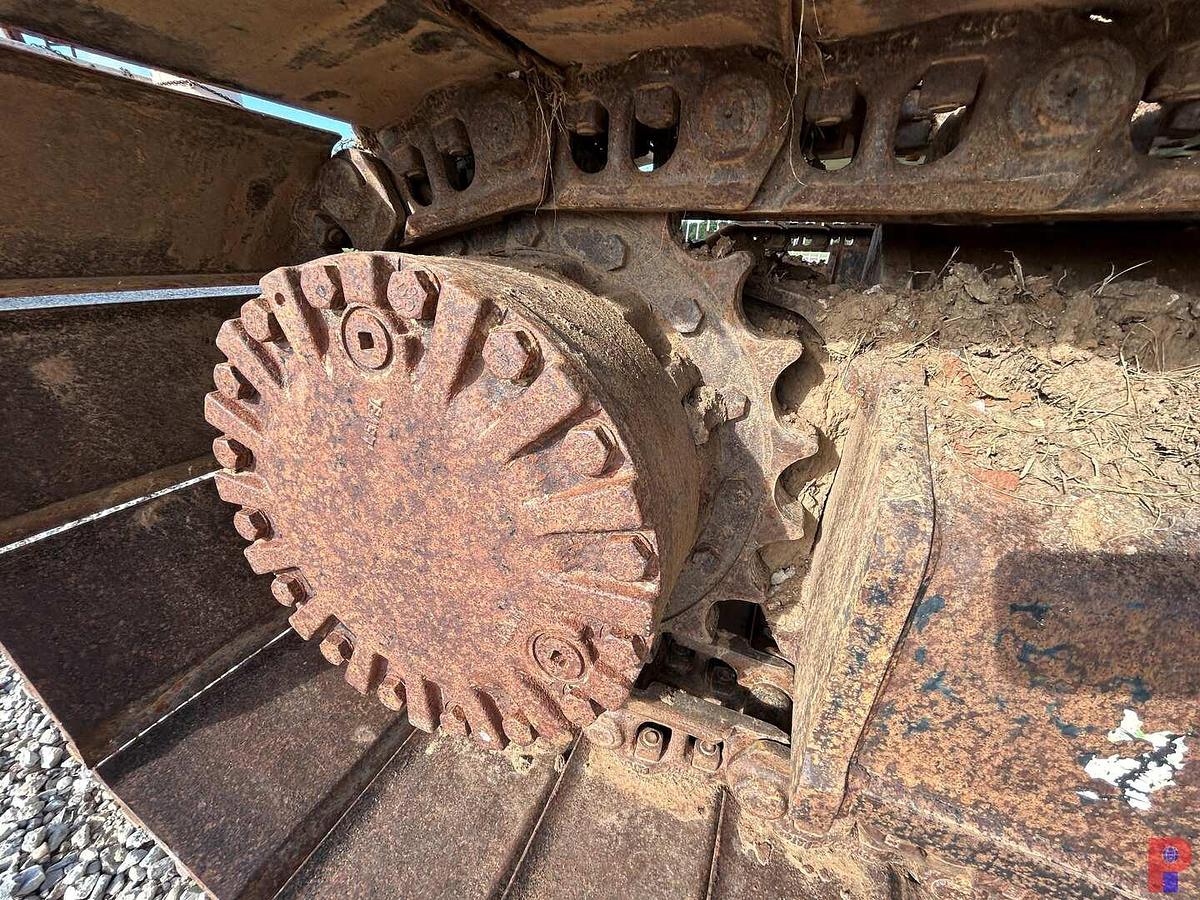 Used 2012 CATERPILLAR 320E CRAWLER EXCAVATOR