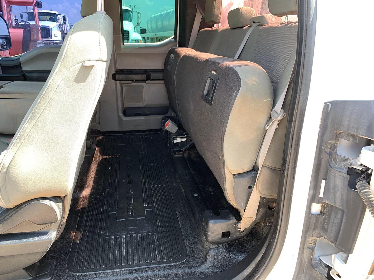 Used 2018 FORD F-250 SUPER DUTY EXTENDED CAB PICKUP TRUCK
