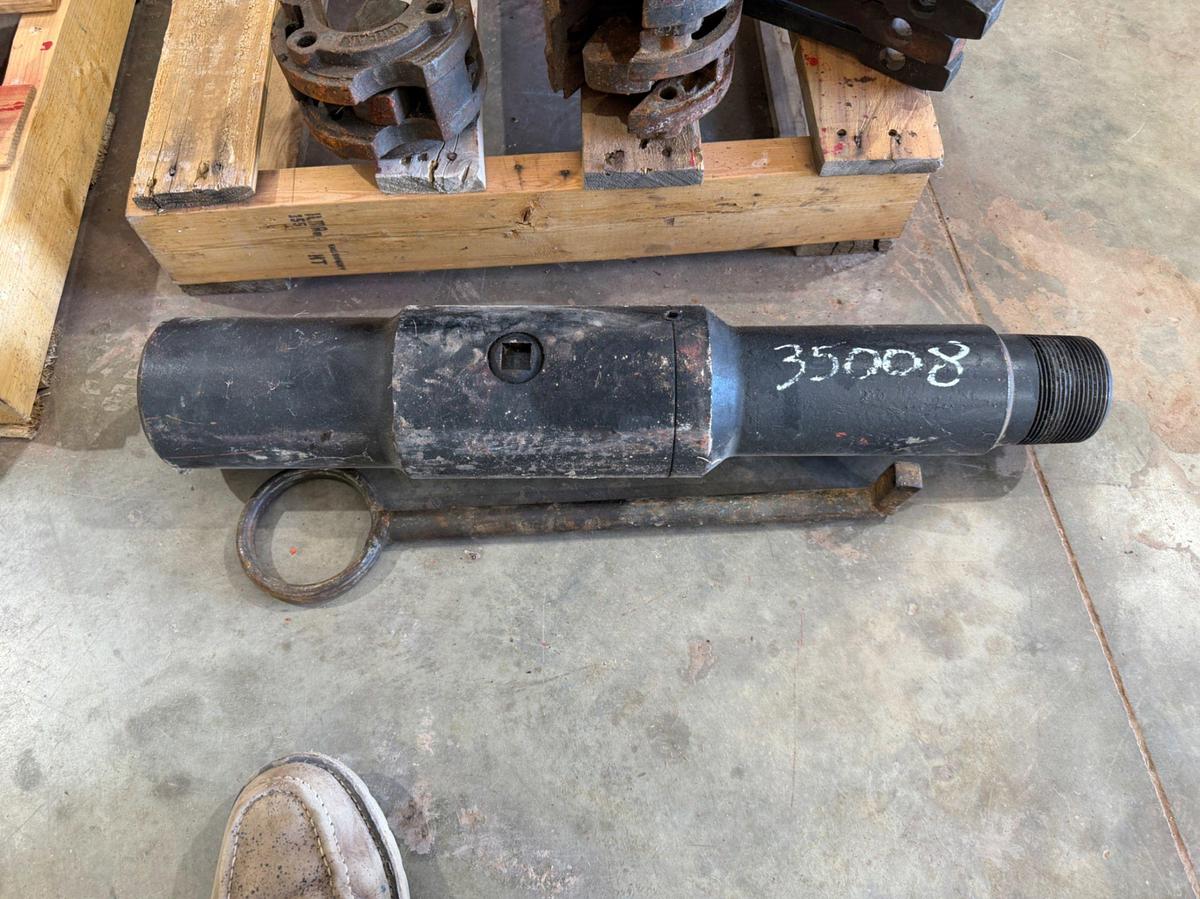 Used 2-7/8 TIW Valve w/ wrench