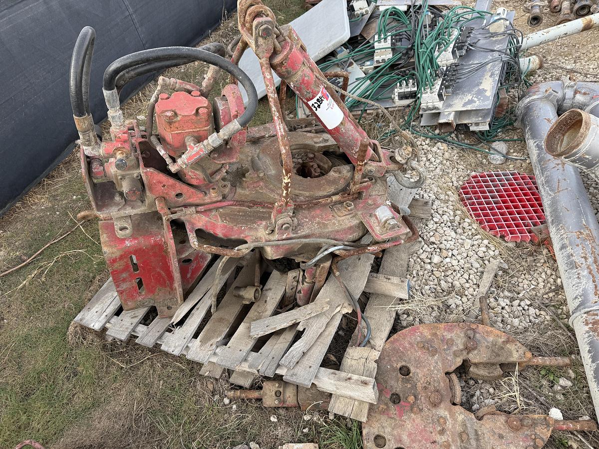 Used OIL COUNTRY 55000 HYD. TUBING TONG DRESSED W/ BACK UP