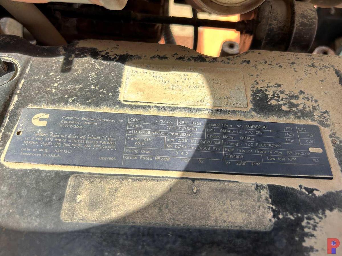 Used 2018 TIGER MANUFACTURING CO. DOUBLE POD PNUEMATIC DRY BULK TRAILER