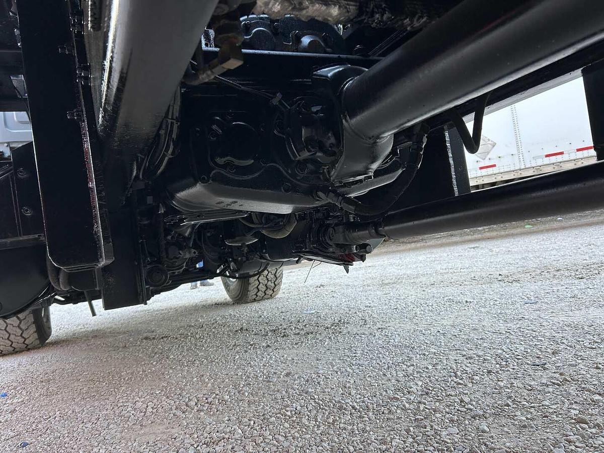 Used 2007 MACK CV713 50 TON T/A GIN POLE WINCH TRUCK 3-WINCHES