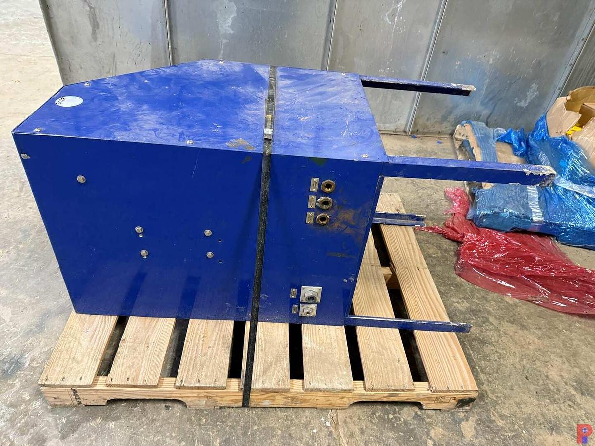 Used 20K PSI HYDROSTATIC TEST PUMP UNIT ONLY