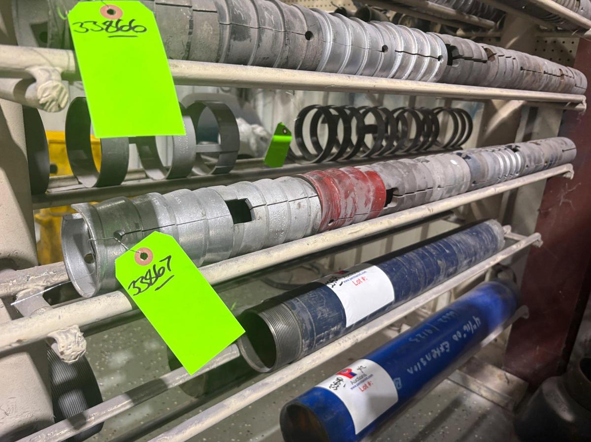 Used (10x$) gr37590 basket grapples