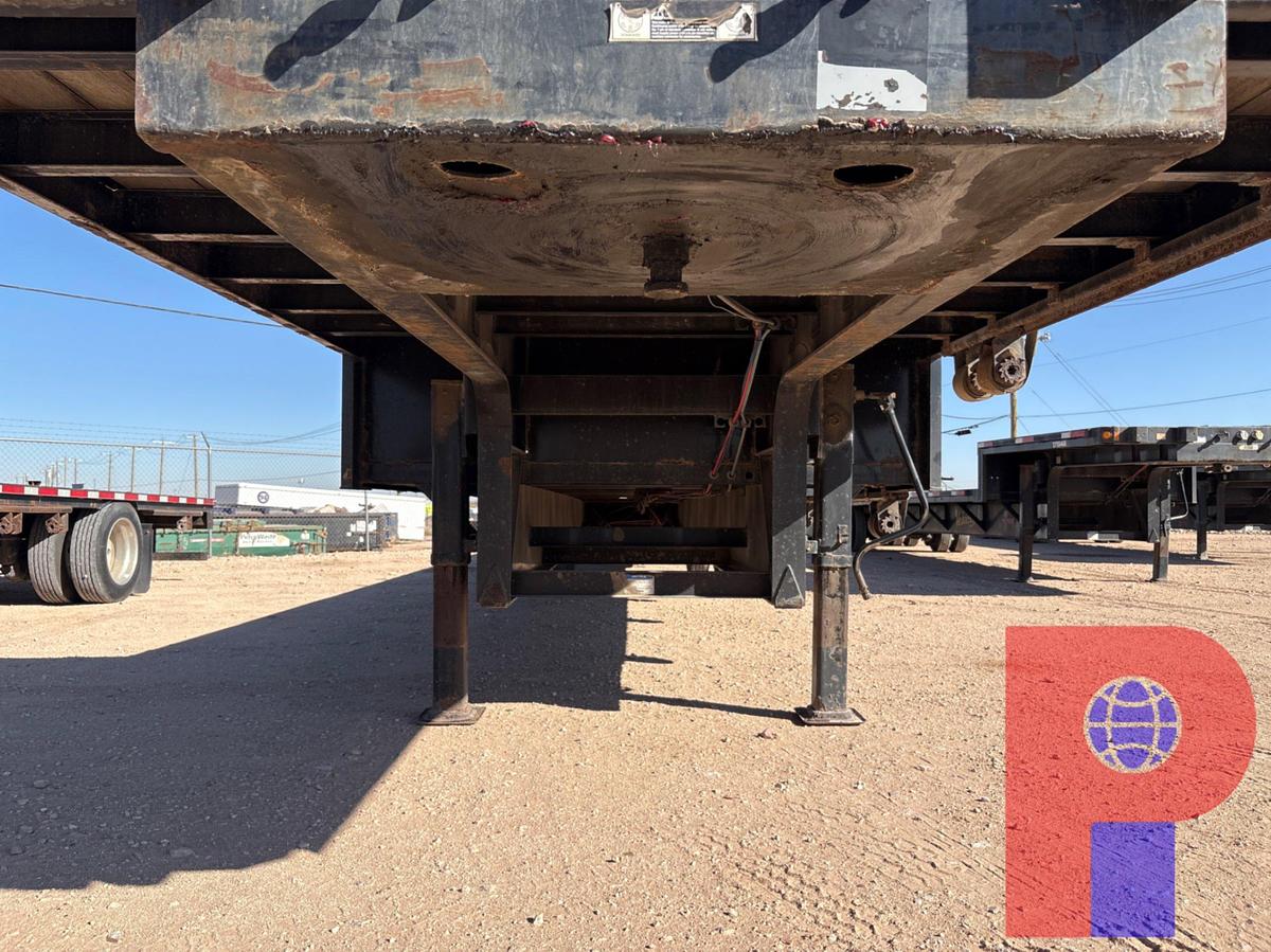 Used 2012 FONTAINE 53’ X 102” T/A STEPDECK TRAILER