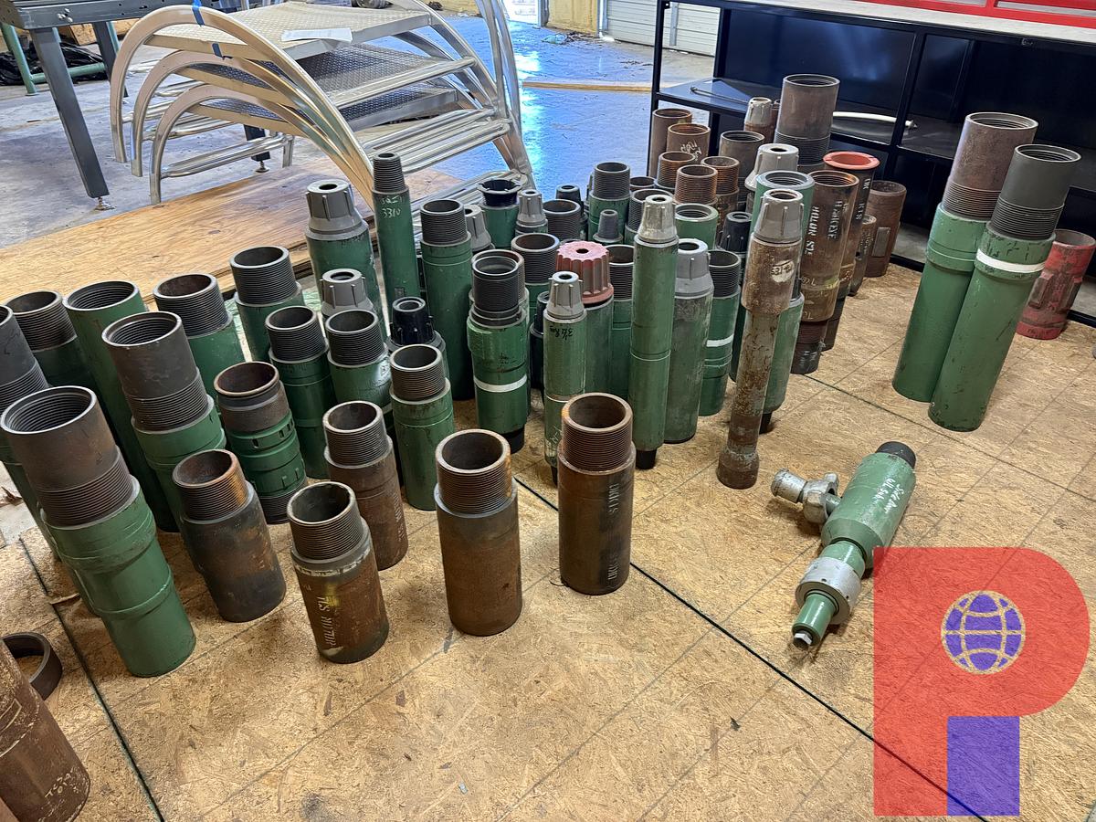 Used MID. FLOOR SECTION OF (40+) CROSSOVER, FLOAT, JET, EXTENSION, LIFT, RELATED SUBS