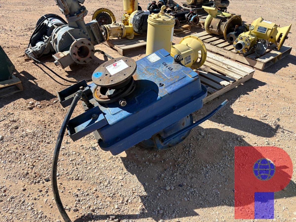 Used COTTA SR3E-4 1.59:1 GEAR REDUCER