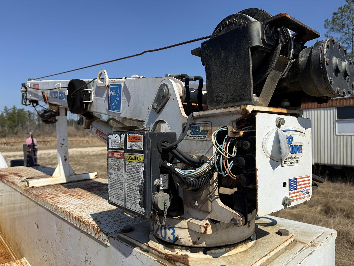 Used 2010 FORD F-550 XL SUPER DUTY 2WD MECHANICS TRUCK